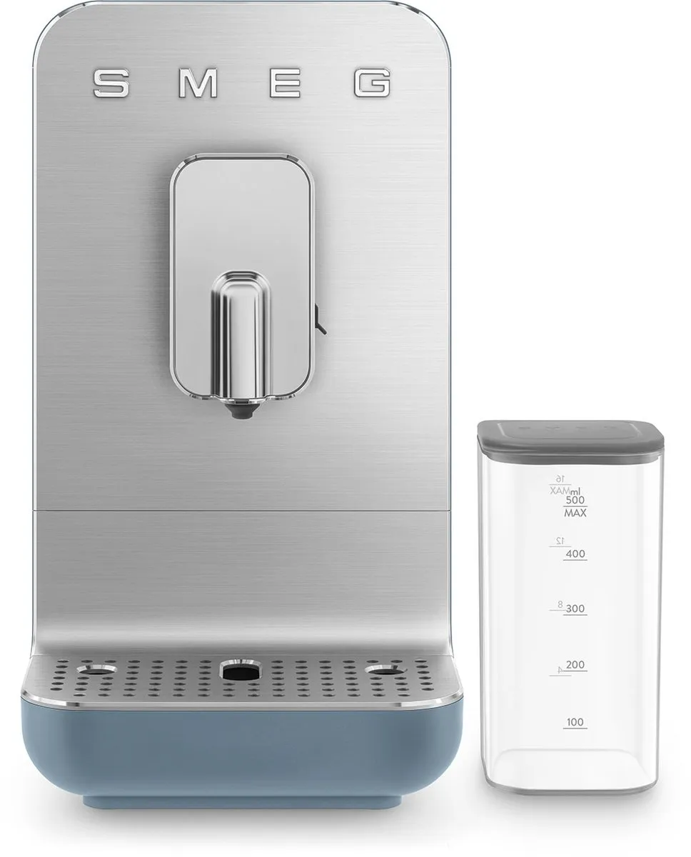 Smeg BCC13SBMEU Volautomatische Koffiemachine