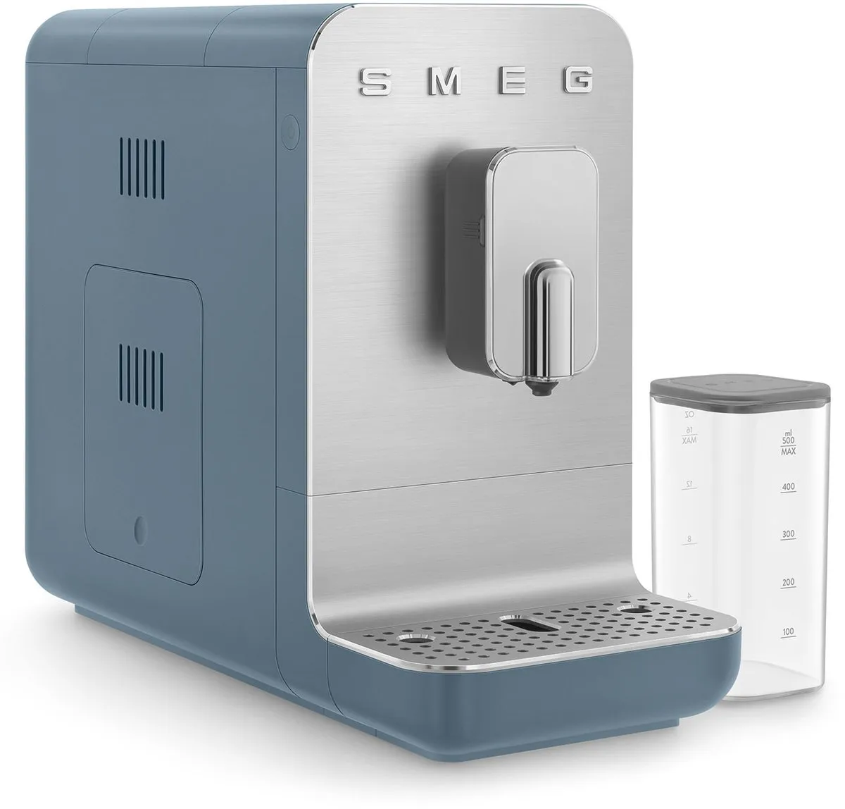 Smeg BCC13SBMEU Volautomatische Koffiemachine - Storm Blue - afbeelding 6 van 6