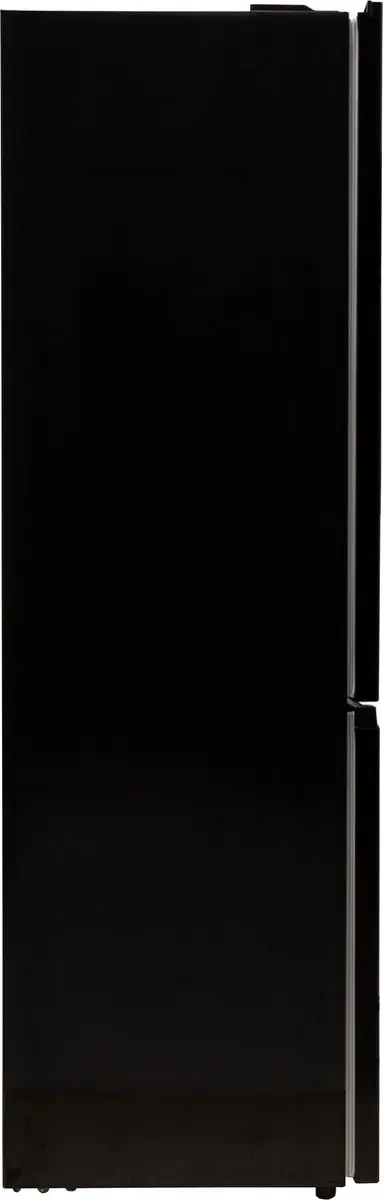 Exquisit CDJ255-NF-040EB Koel-vriescombinatie 253L - No-Frost - Zwart