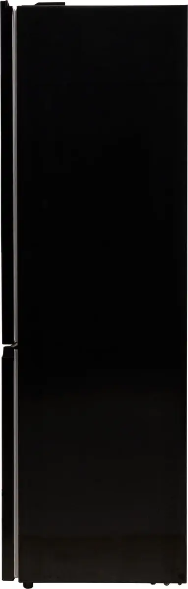 Exquisit CDJ255-NF-040EB Koel-vriescombinatie 253L - No-Frost - Zwart
