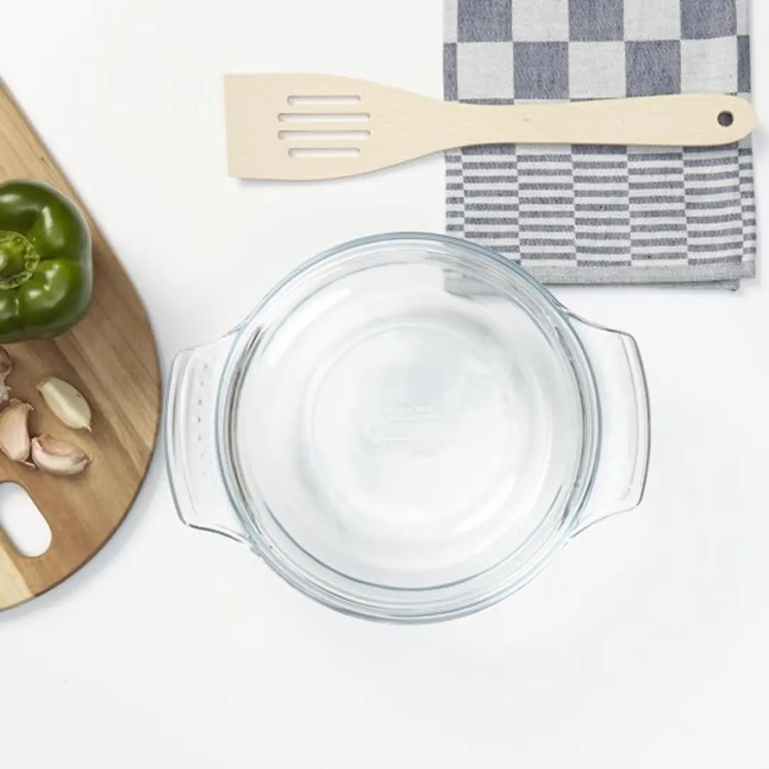 PYREX Classic Easy Grip Ovenschaal 1,5L - 25x20x11cm - afbeelding 6 van 6