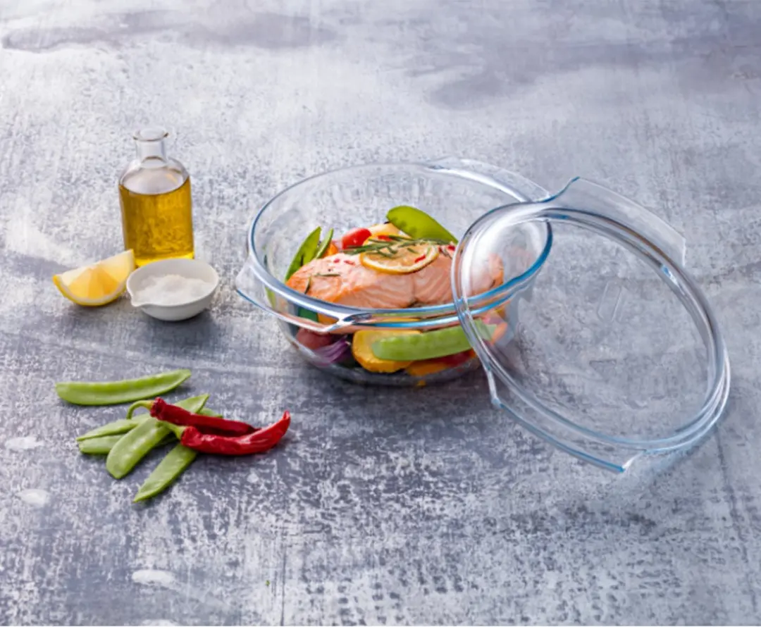 PYREX Classic Easy Grip Ovenschaal 1,5L - 25x20x11cm