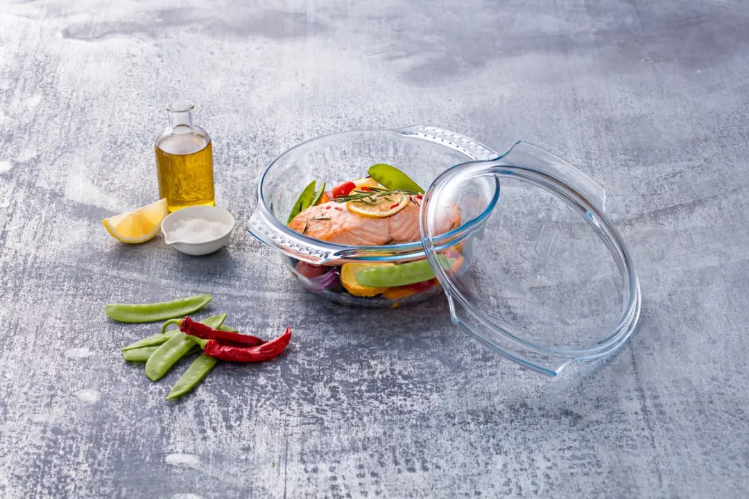 PYREX Classic Easy Grip Ovenschaal 1,5L - 25x20x11cm