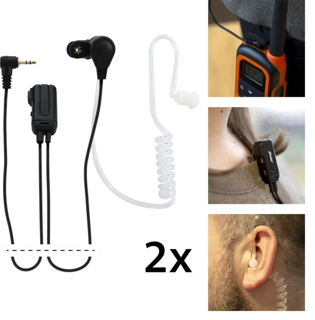 Alecto FRH-10 DUO Headset