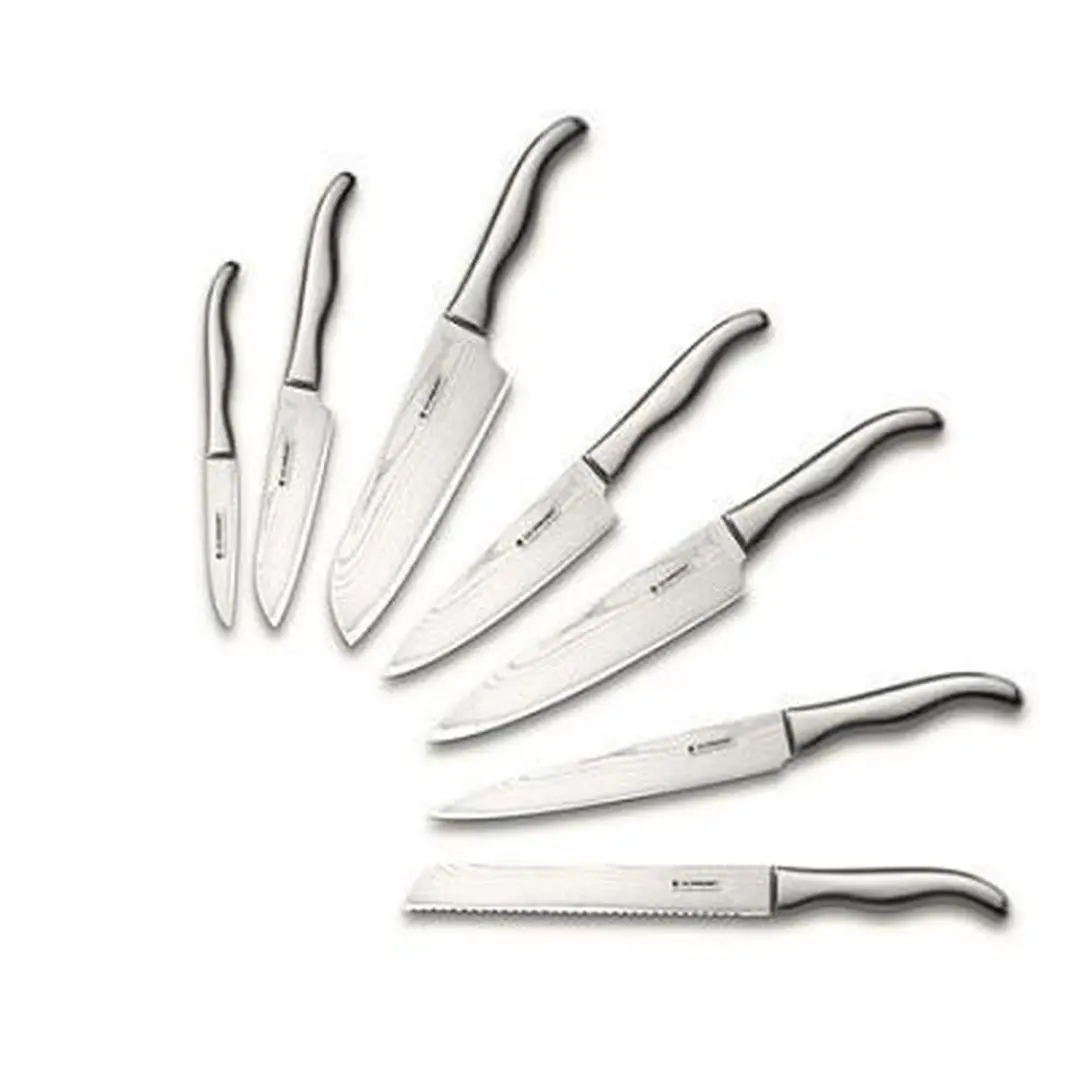 Le Creuset Broodmes 20cm - Zilver