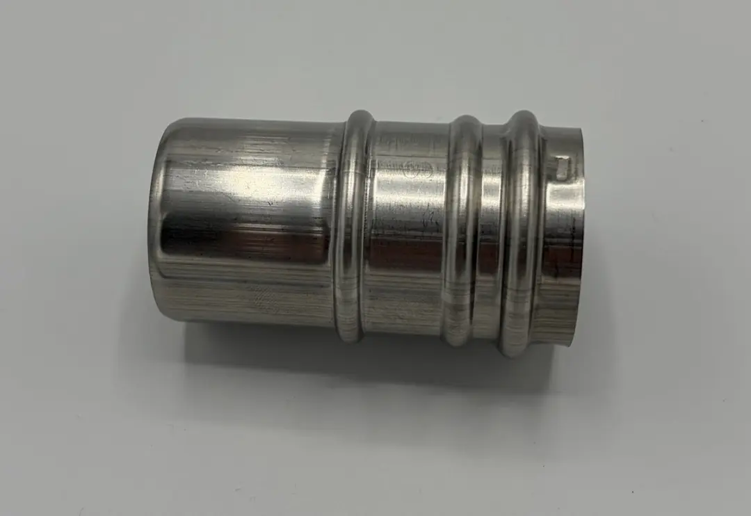 Toyotomi Uitlaat Verlengpijp 75mm