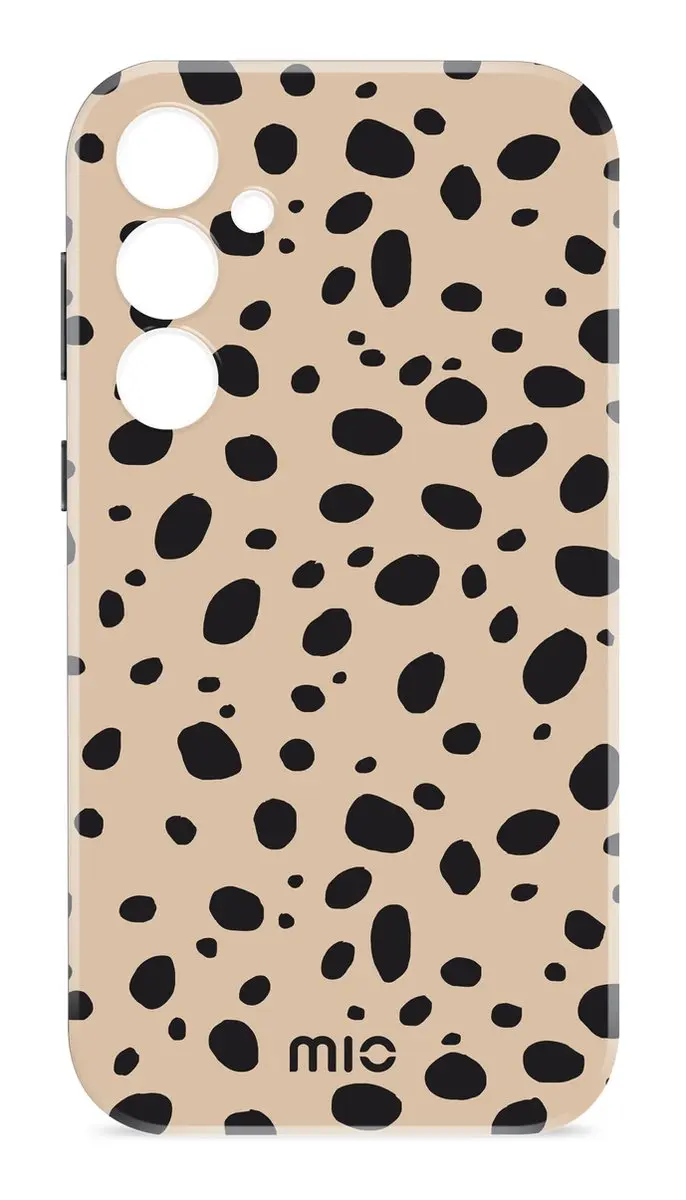 Mio by Mobilize Hoesje MIOBCS25ULTRA5G - Bruin