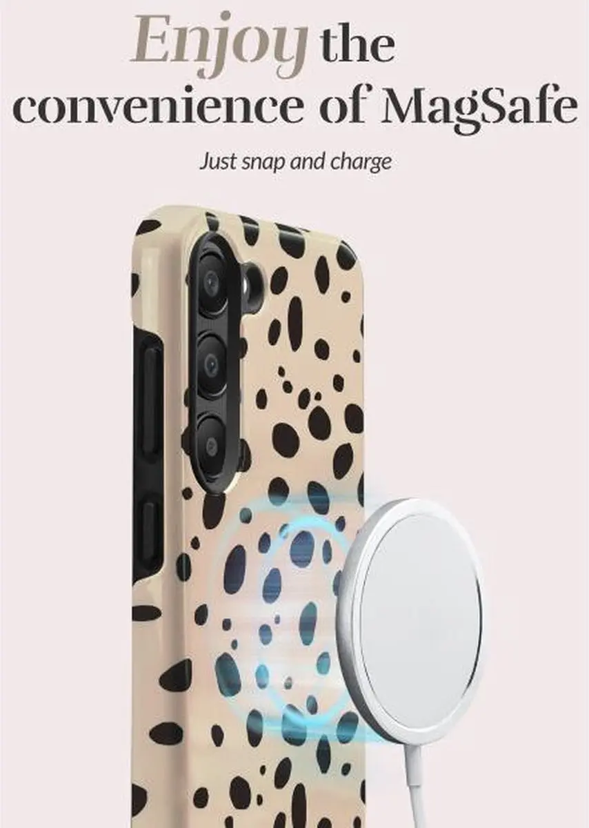 Mio by Mobilize Hoesje MIOBCS25ULTRA5G - Bruin