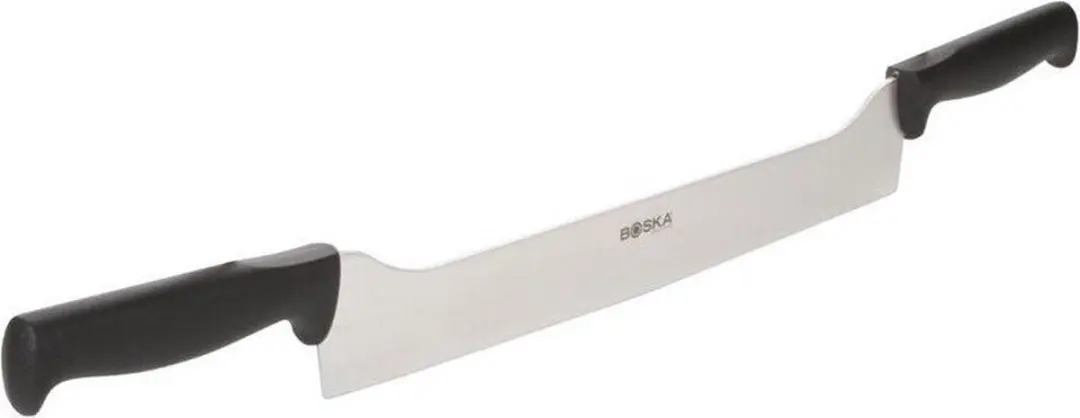 Boska Dubbel Heftmes Professioneel 360mm - Zwart