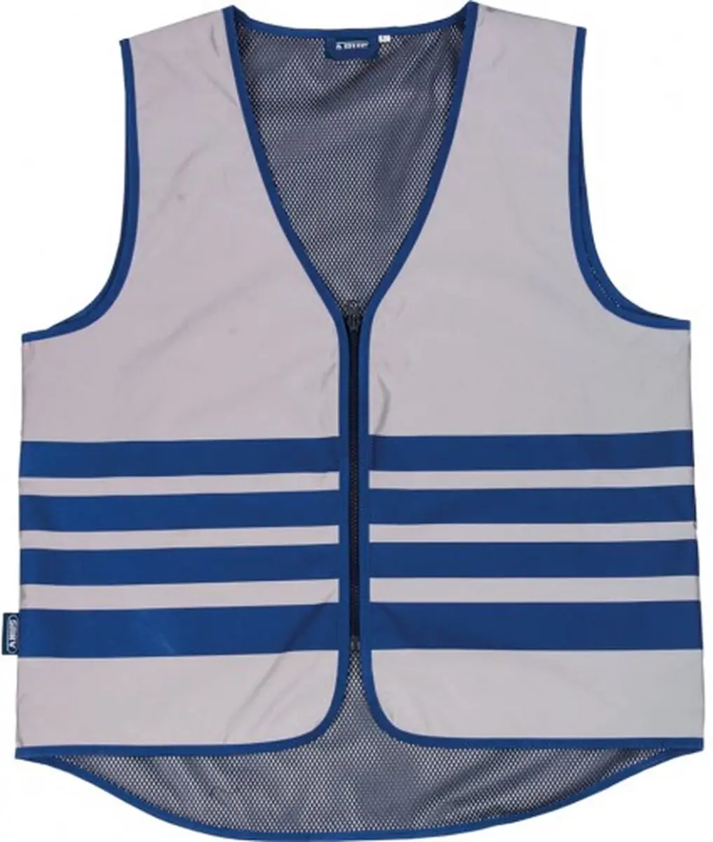 ABUS Lumino Urban Vest Kids Reflektor-Weste