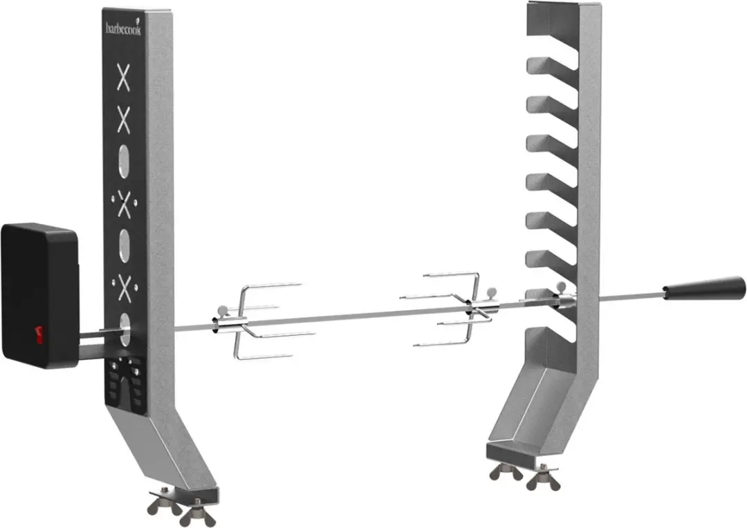 Barbecook Nestor World Rotisserie Set