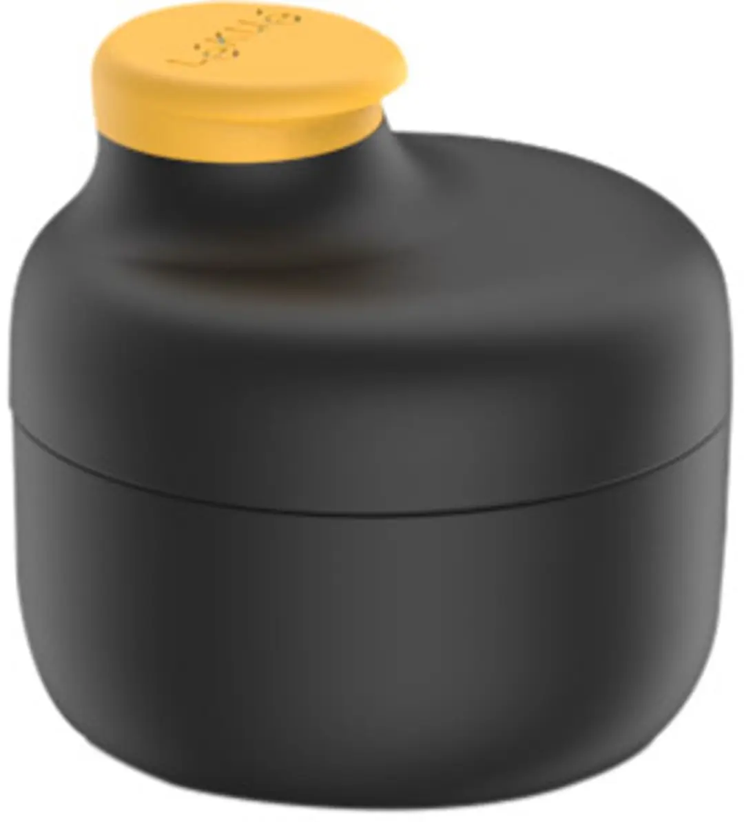 Lékué Dressing- en Sausbakje To Go - Black - afbeelding 6 van 6