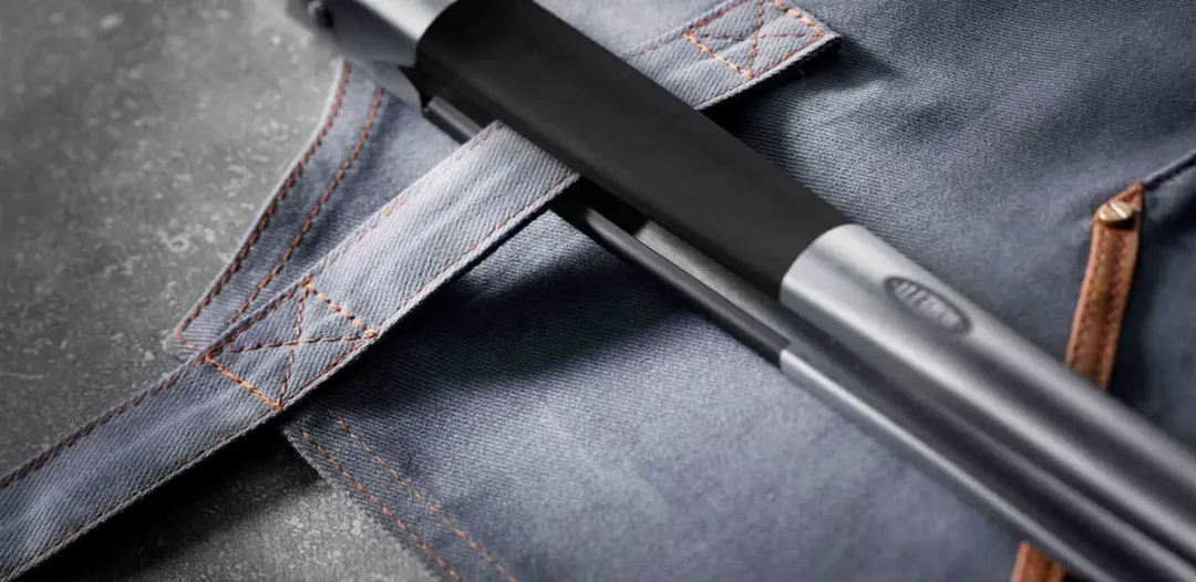 Boretti BBQ Schort - Blauw