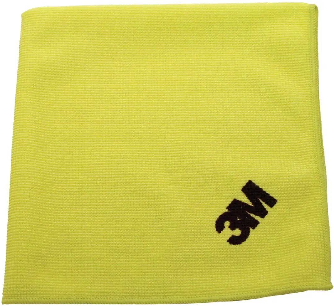 3M Scotch-Brite Microvezeldoek Geel