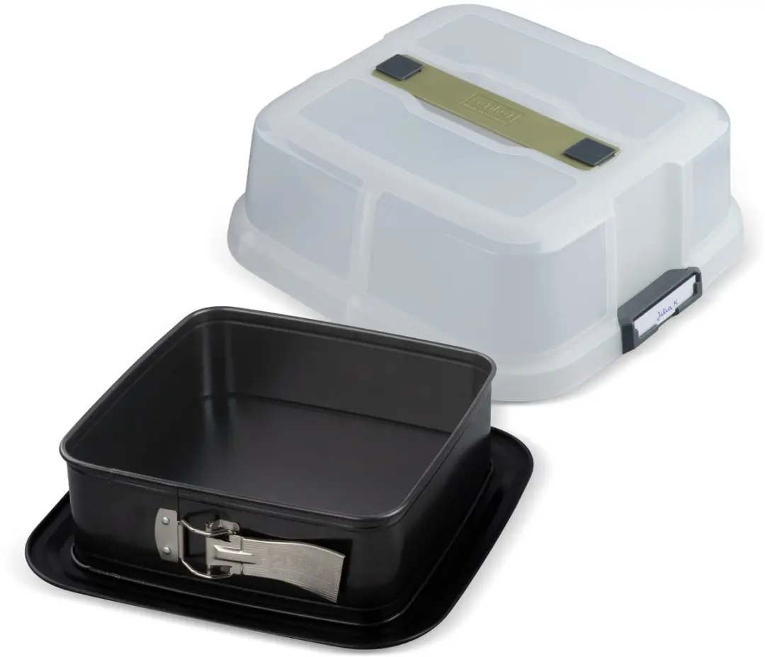 Zenker Bake Click and Go Vierkante Springvorm 23cm