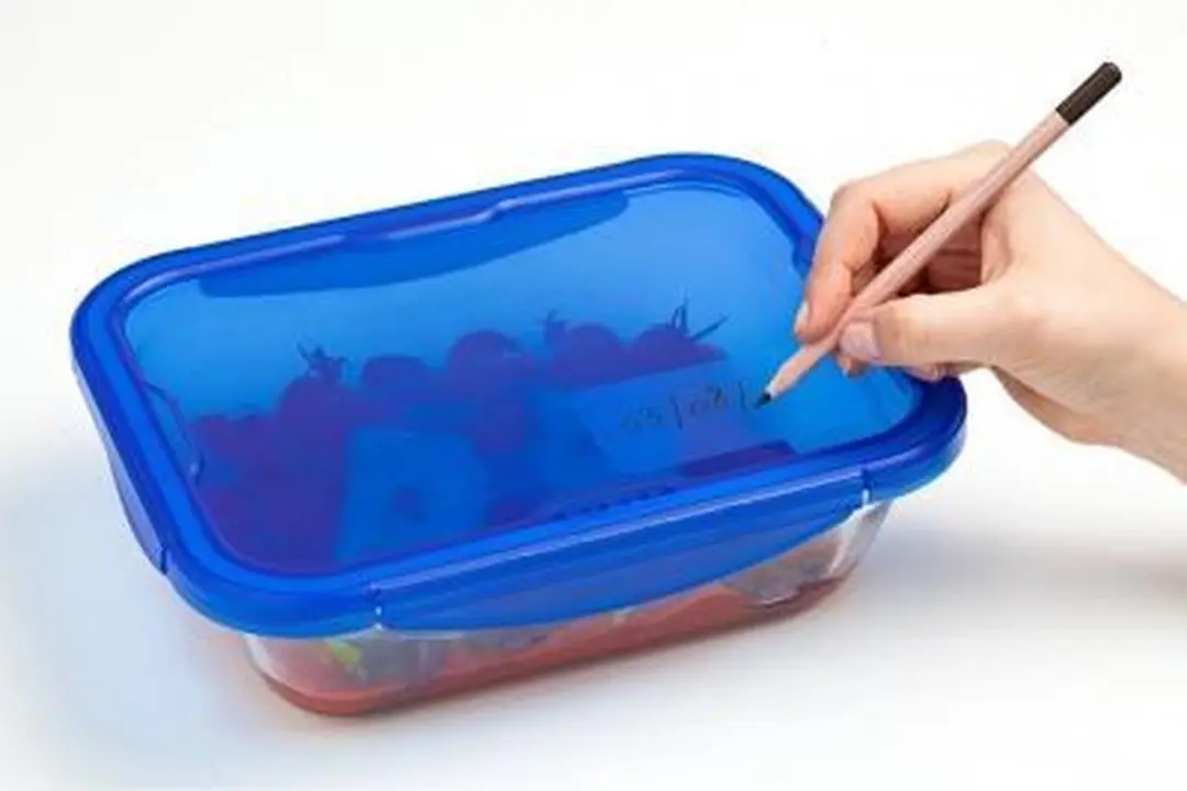 PYREX Cook & Go Rechthoekige Schaal Set 3x 0.8L - Blauw - afbeelding 6 van 6