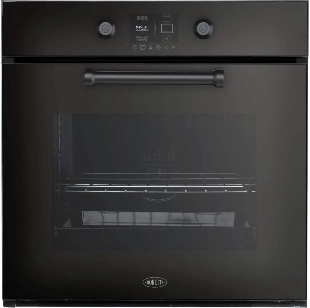 Boretti MLBX60ZW Bakoven 60cm