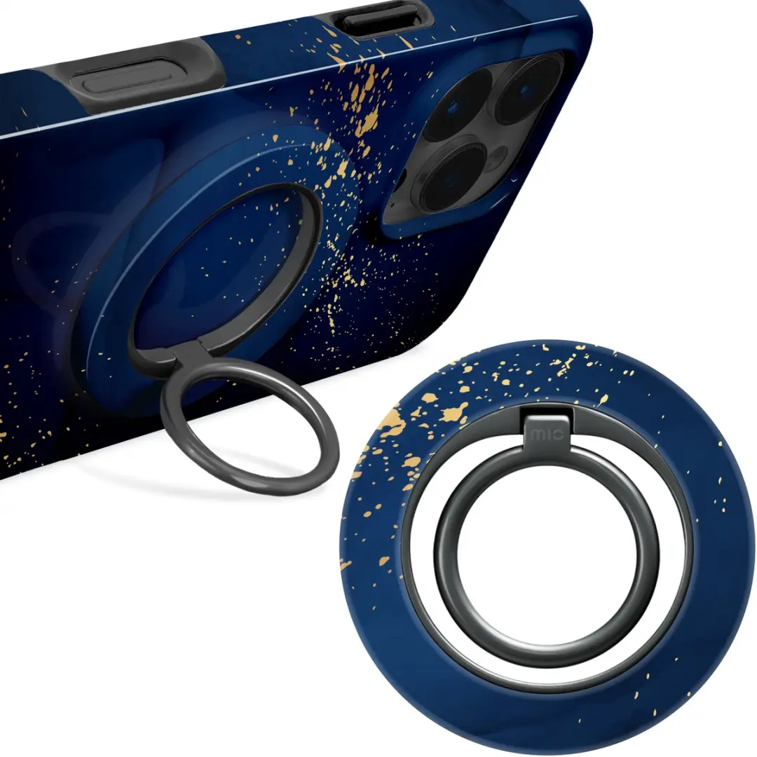Mio Ring Holder MagSafe Midnight Sparkle