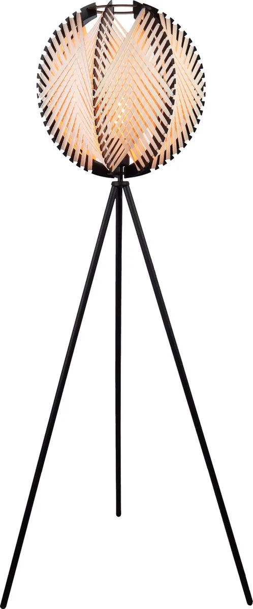 Eglo Waverton Vloerlamp E27 143cm