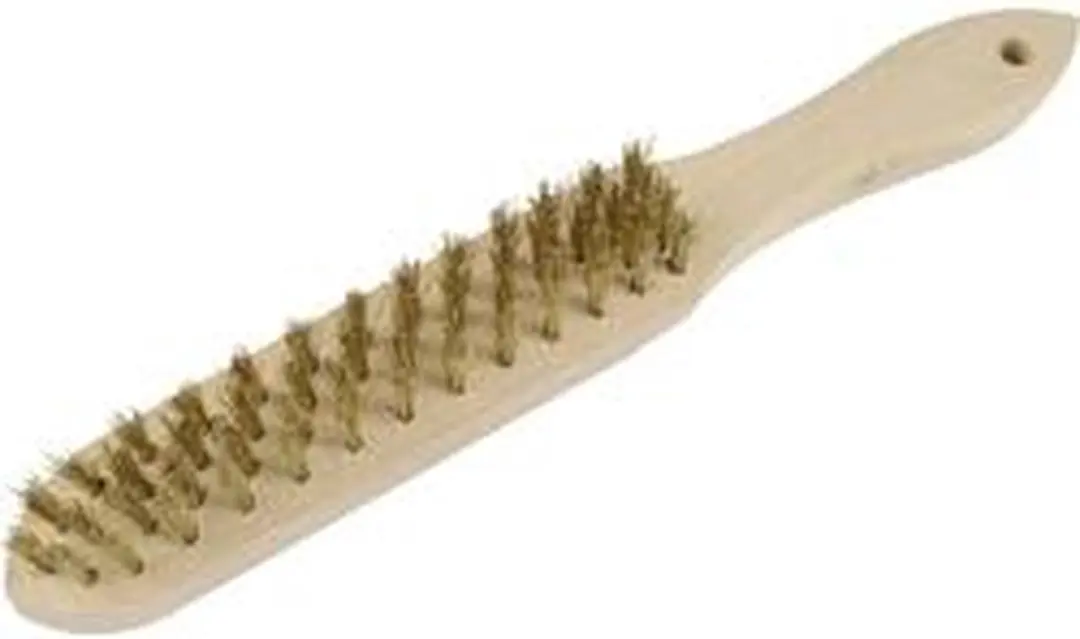 Brüder Mannesmann S291071 Staalborstel Messing 275mm