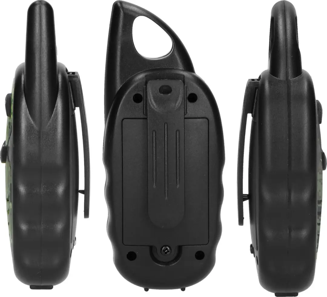 Alecto FR05CAMO Walkie Talkie Set - 2 Stuks - Camouflage