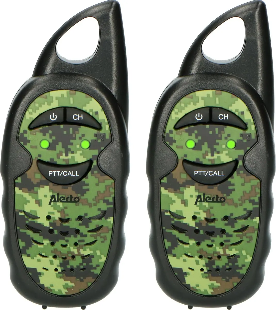 Alecto FR05CAMO Walkie Talkie Set