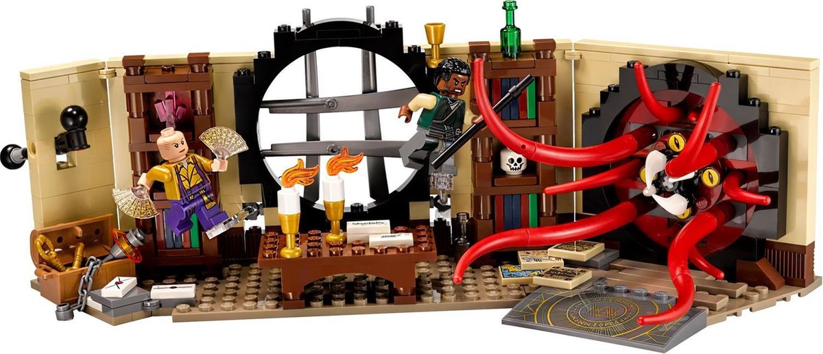 LEGO Super Heroes Doctor Strange’s Sanctum Sanctorum - 76060