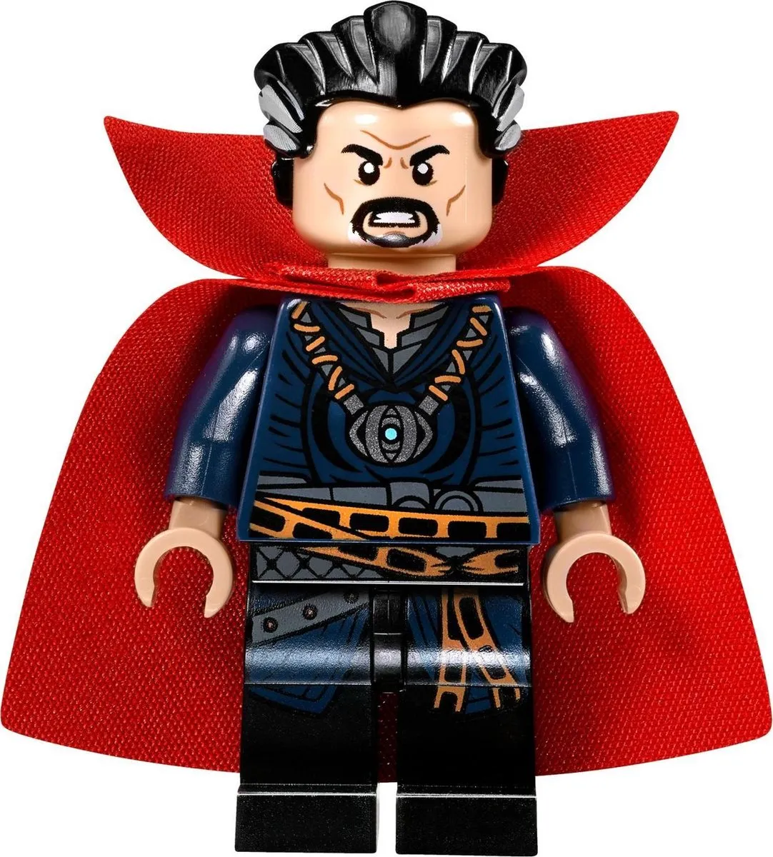 LEGO Super Heroes Doctor Strange Sanctum Sanctorum 76060 - 358 Stukken