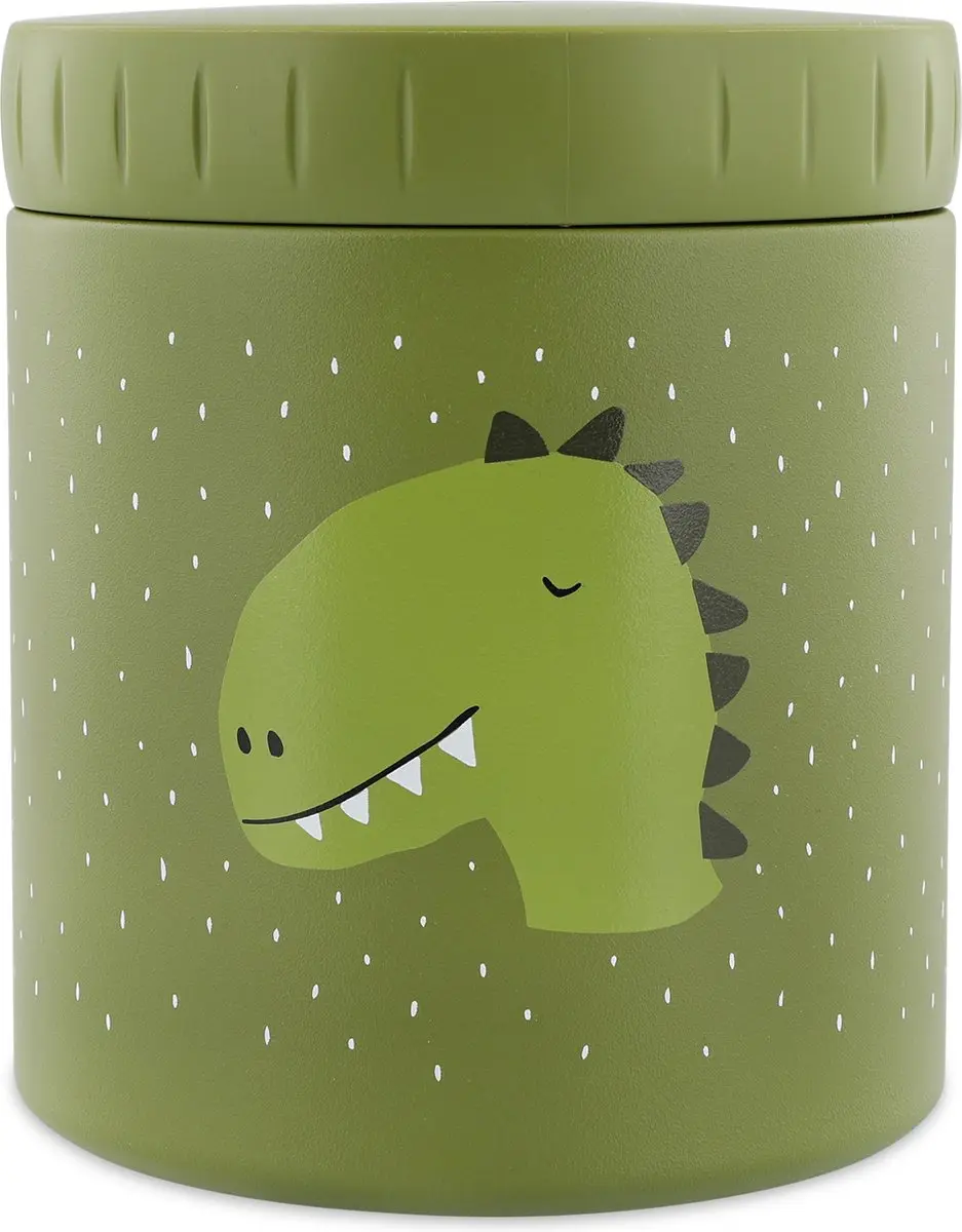 Trixie Mr. Dino Thermo Lunchbox 500ml