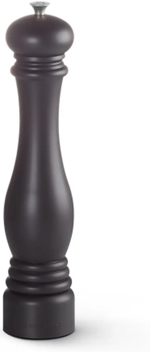 Le Creuset Zoutmolen Mat Zwart 30cm