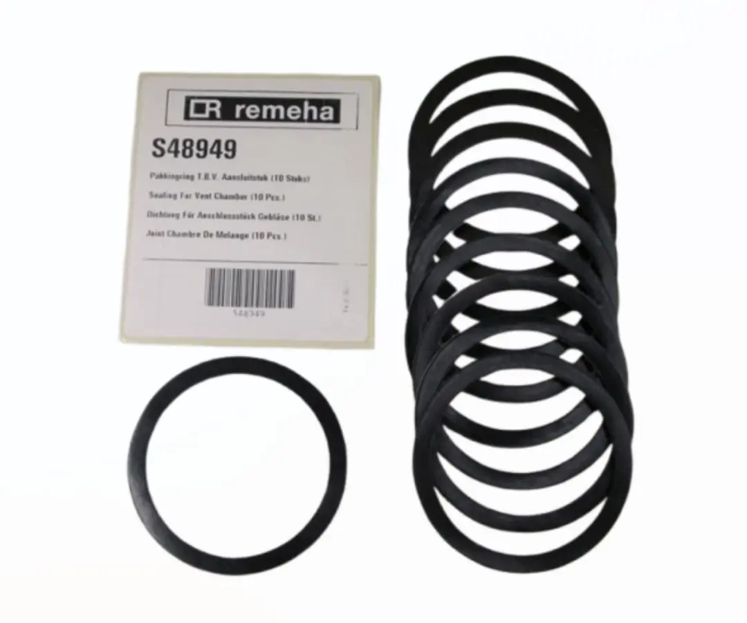 Remeha S48949 Pakking Aansluitset Ventilator-Mengkamer