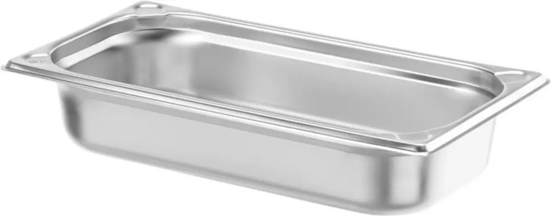HENDI Gastronorm Container 2,5L - 65mm - Roestvrij staal - afbeelding 6 van 6