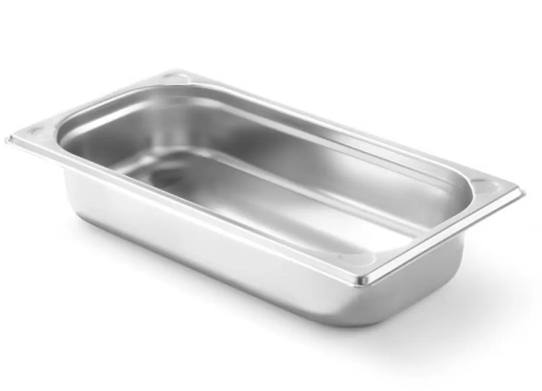HENDI Gastronorm Container 2,5L - 65mm - Roestvrij staal