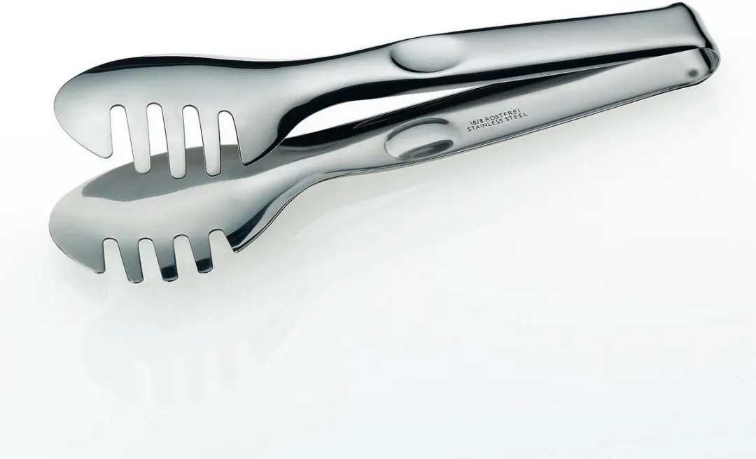 Kela Spaghetti Tang RVS - Zilver