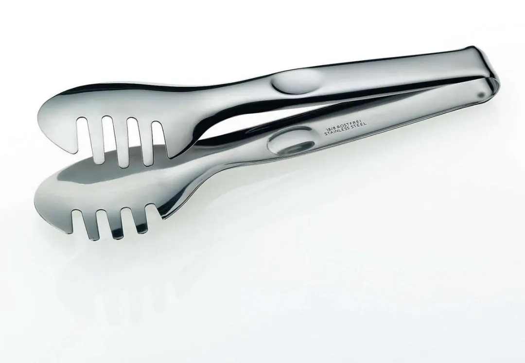 Kela Spaghetti Tang RVS - Zilver