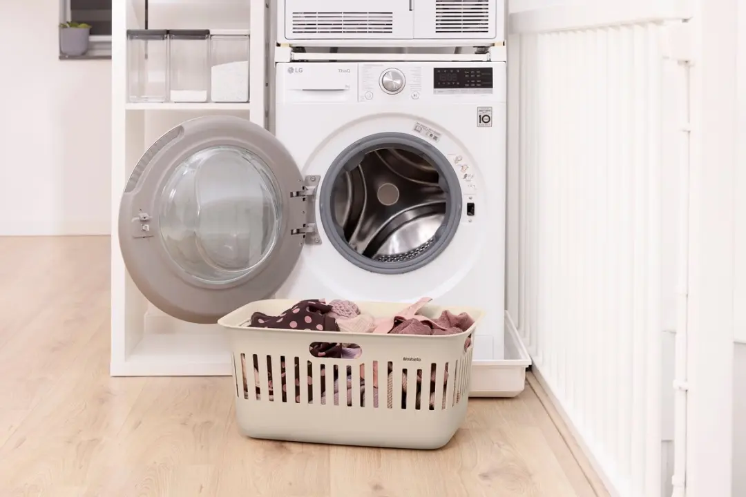 Brabantia Collect-It Wasmand 40L - Soft Beige