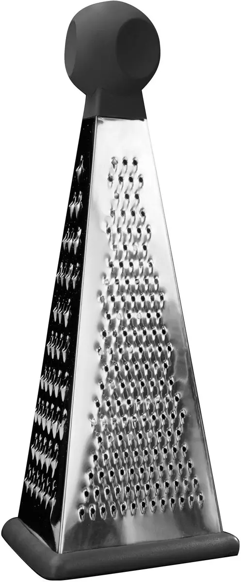 BergHOFF 1100136 3-zijdige Rasp