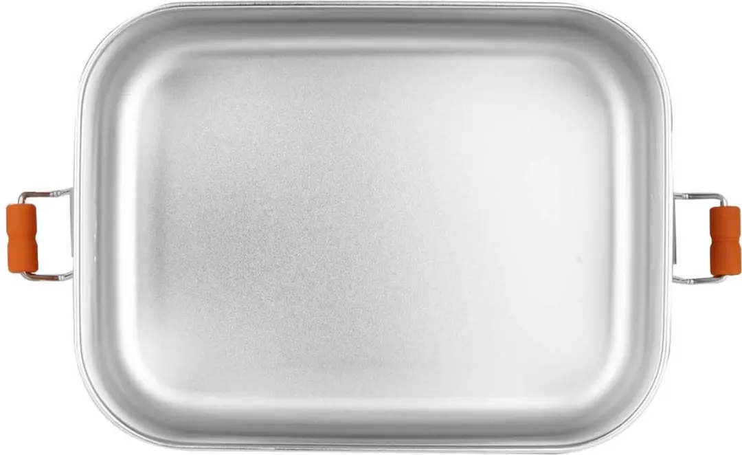 Trixie Mr. Fox RVS Broodtrommel 800ml - Multi Color - afbeelding 6 van 6