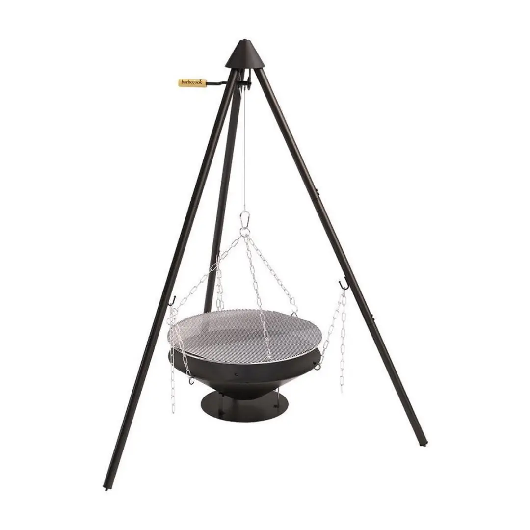 Barbecook Junko Driepoot Hout BBQ 60cm