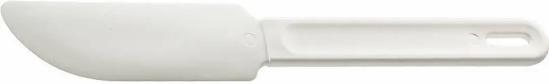Westmark Deegspatel & Cakespaan 22cm - Kunststof - Wit
