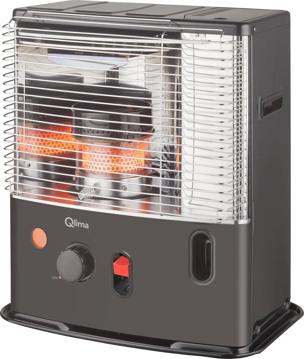 Qlima R 4224S TC-2 Petroleumkachel 2400W