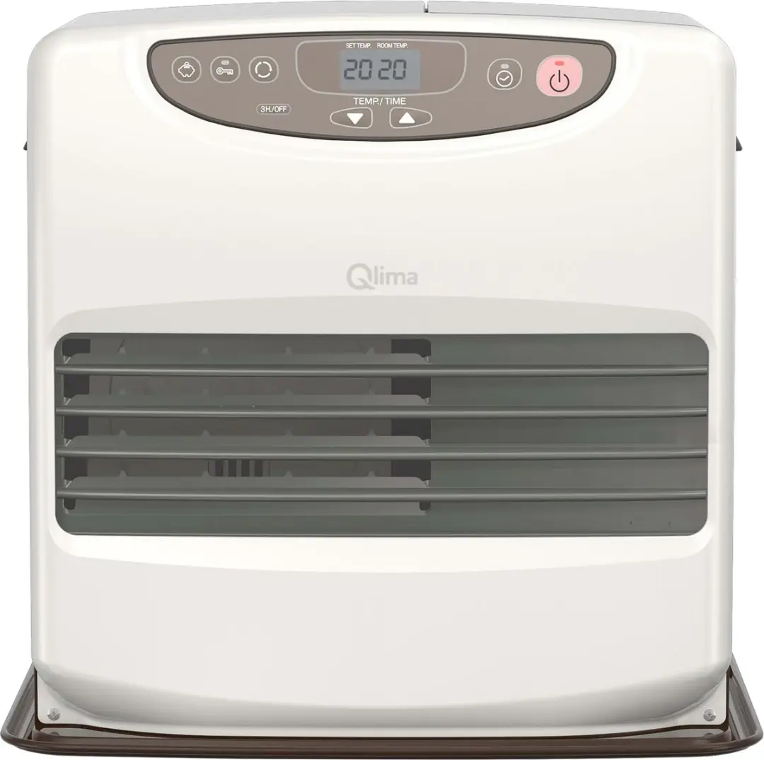 Qlima SRE 9046 TC Laserbrandstofkachel 4650W