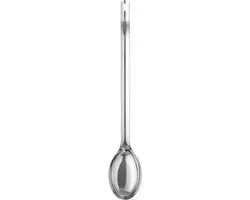 HENDI 855539 Pizza Sauslepel - Roestvrij Staal - 0,05L