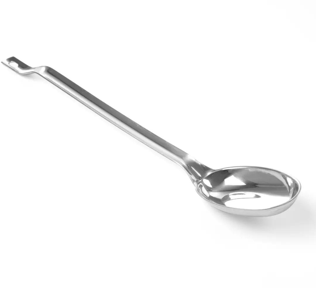 HENDI 855539 Pizza Sauslepel - Roestvrij Staal - 0,05L