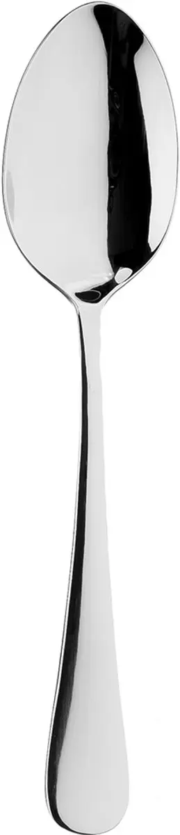 Sola Livorno Serveerlepel - Zilver