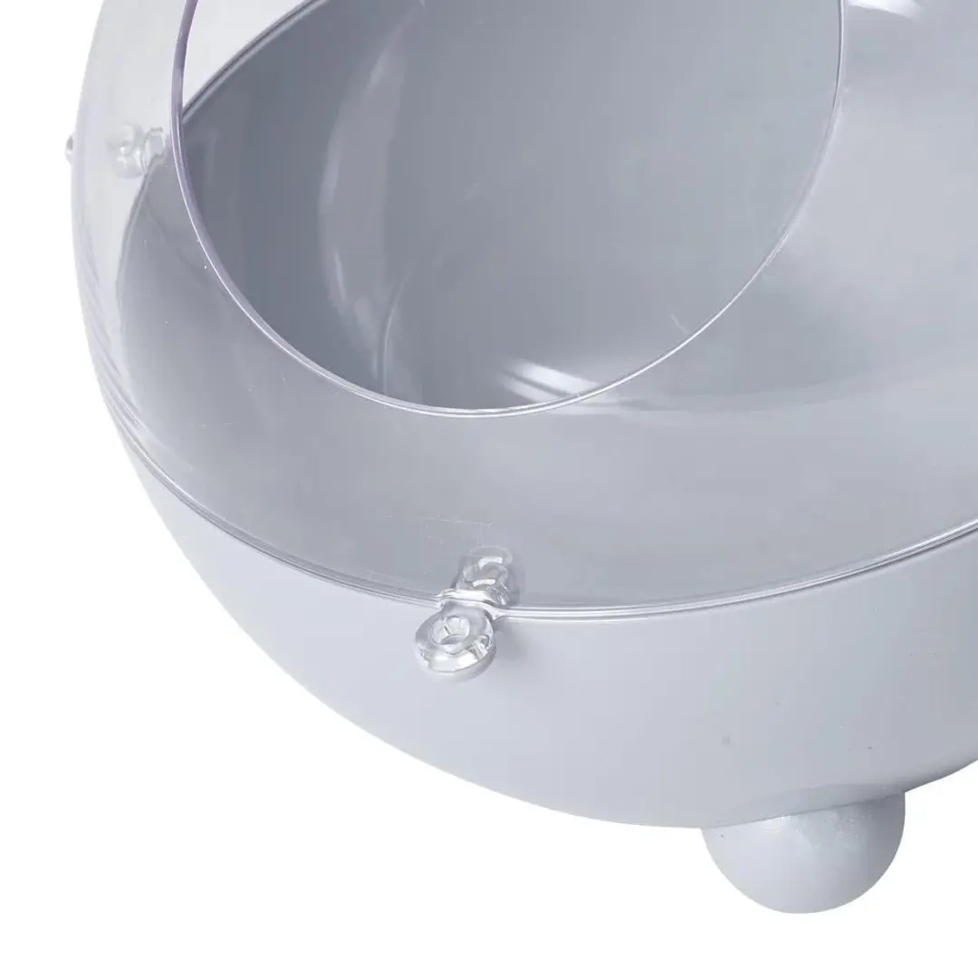 Koziol Orion Small Koffiecuphouder - 24 Stuks - Grijs