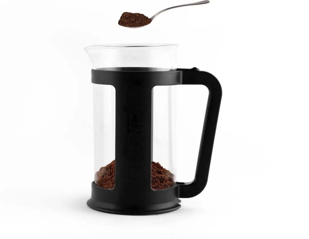 Bialetti Cafetiere SMART 0006583 - 350ml - Zwart