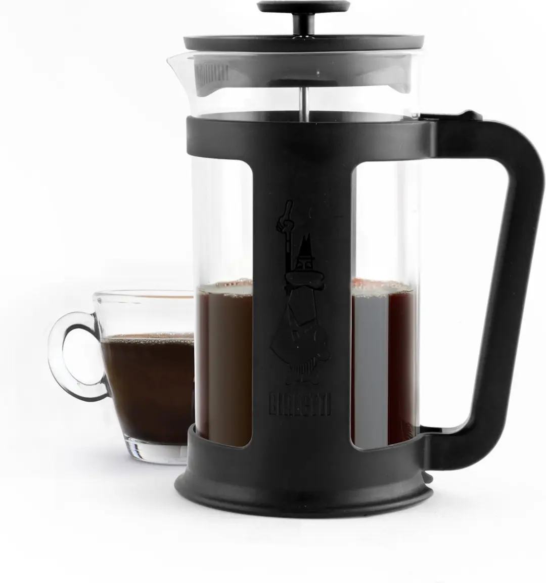 Bialetti Cafetiere SMART 0006583 - 350ml - Zwart