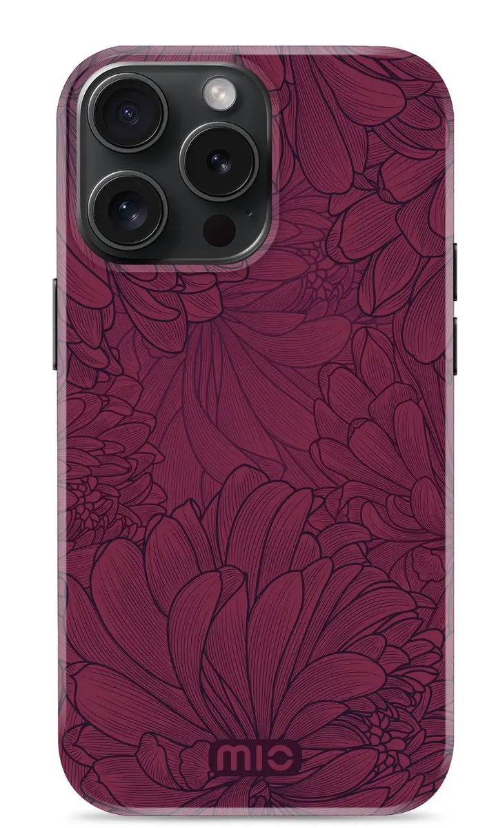 Mio Hoesje iPhone 15 Pro MIOBBIPH15PRO