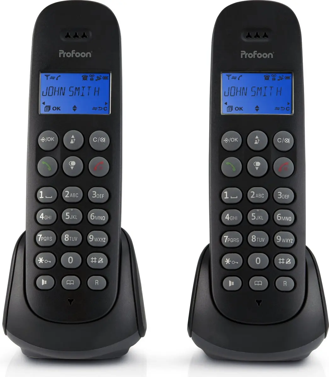 Alecto Profoon PDX-320 DECT Telefoon